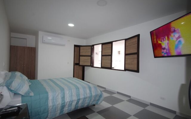 Hotel Boutique El Olimpo