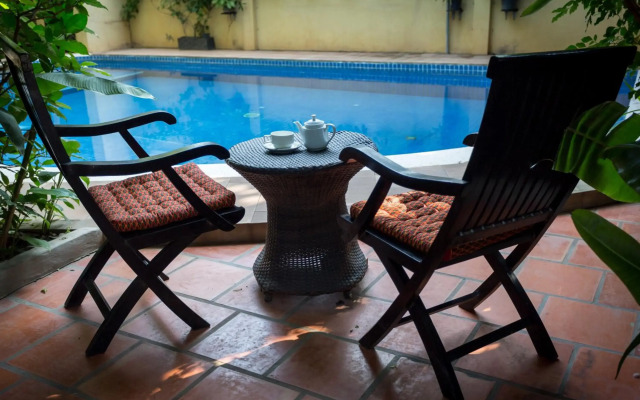 Le Tigre Hotel