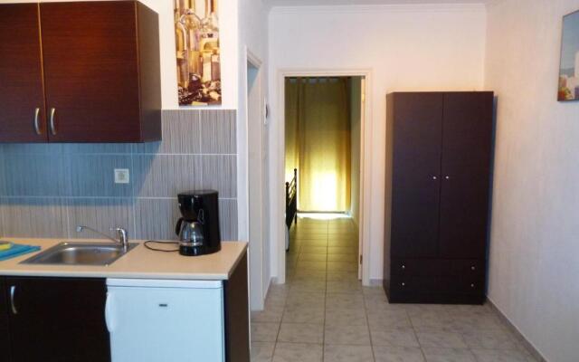 Triton Apartments