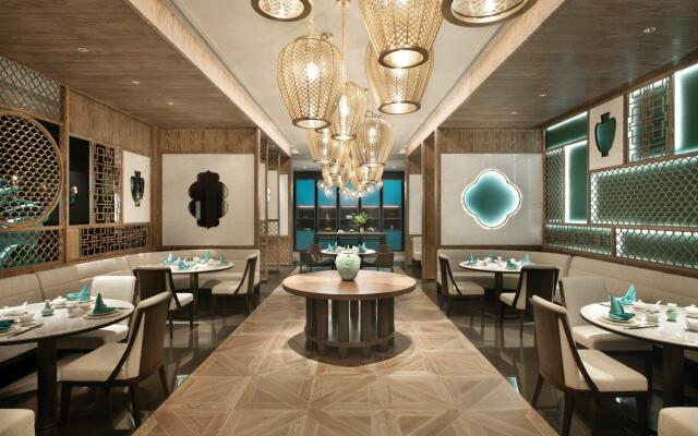 Crowne Plaza Wuhan Optics Valley by IHG