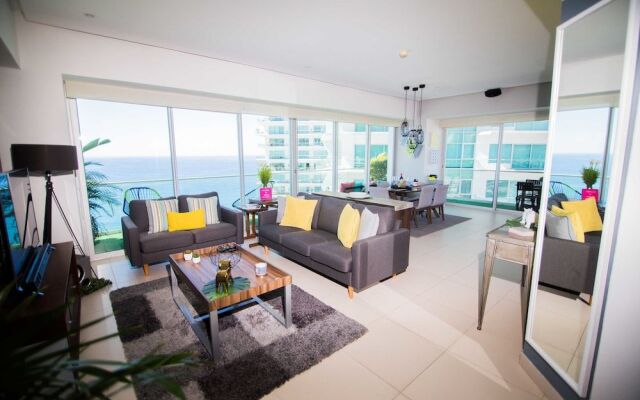 Oceanfront 19th  Icon Puerto Vallarta