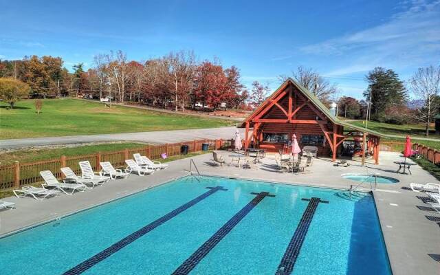 Lazy Bear Ranch #430 by Aunt Bug's Cabin Rentals