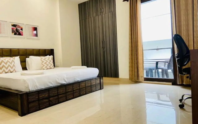 Olive Service Apartments - DLF Cyber City