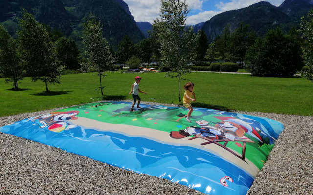 Cozy Apartment in Obertraun With Pool