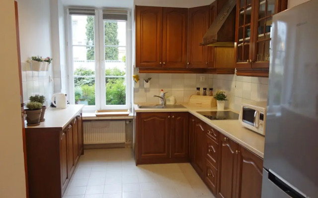 Tandem Warsaw Hostel