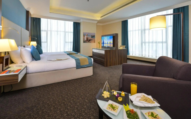 Swiss-Belhotel Seef Bahrain