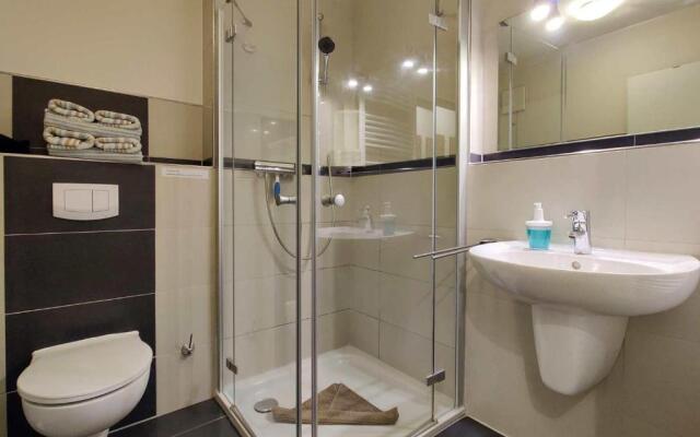 Strandnahe-Ferienwohnung-201-Residenz-Hohe-Lith-Duhnen-mit-Sky-TV