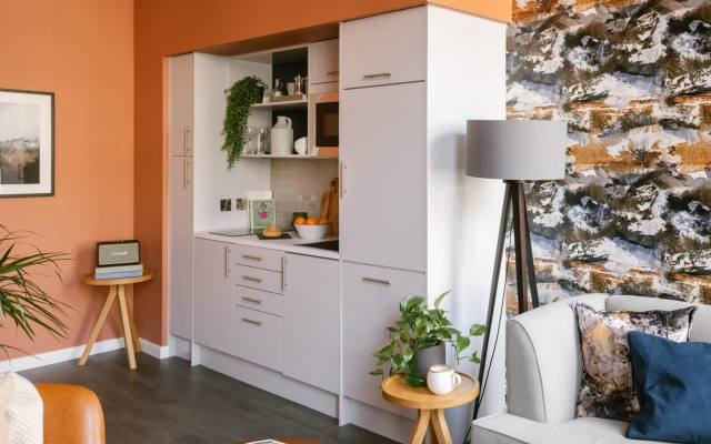 Heeton Concept Aparthotel Edinburgh Queen Street