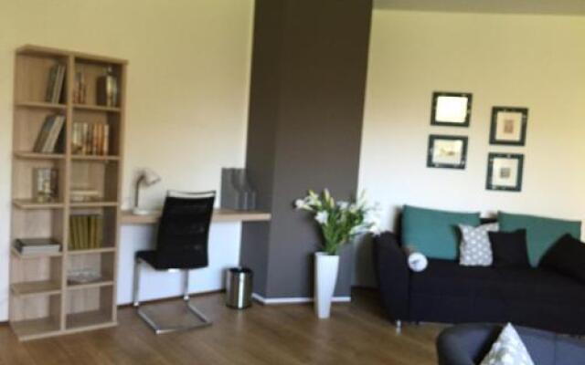Villa am Hülser Berg nähe Düsseldorf