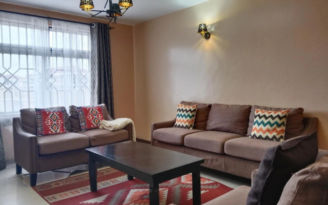 Milimani Executive Suites With Pool