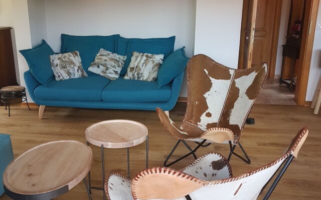 Le Breit Maison De Charme Avec Sa Dependance