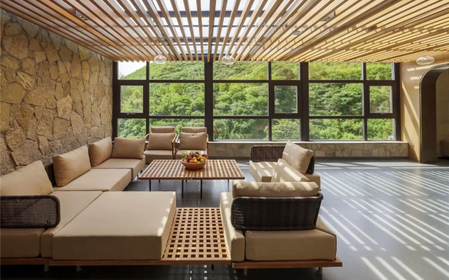 Novotel Linfen Mount Yun