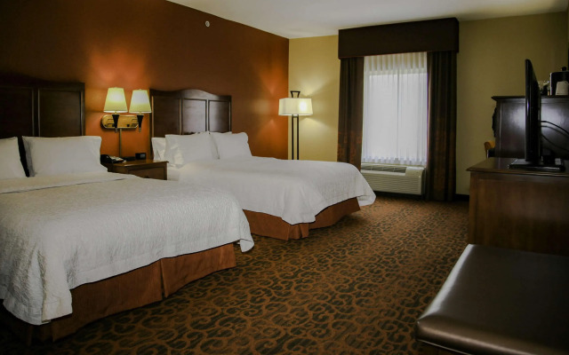 Hampton Inn Matamoras/Milford