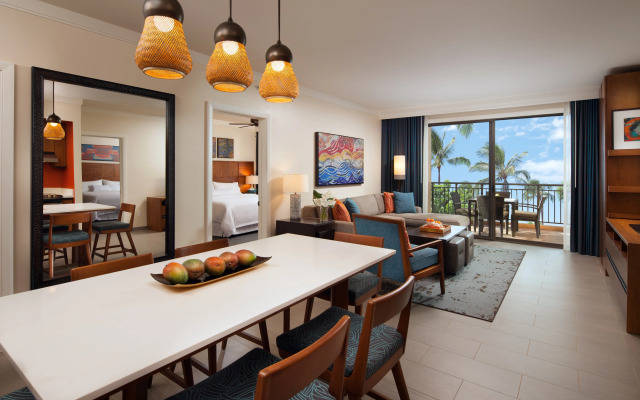The Westin Nanea Ocean Villas, Ka'anapali