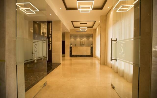 S Hotels Chennai