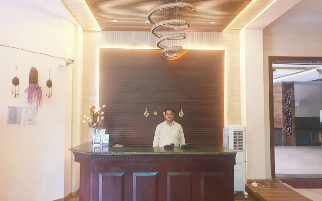 Hotel Shrinath Palace