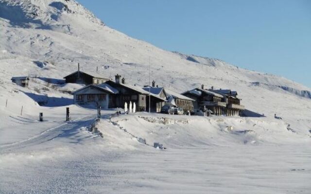Smuksjøseter Apartments