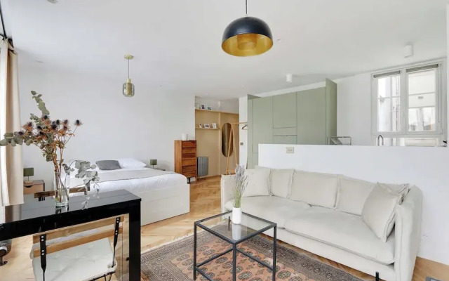 Charming Studio - 2P - Canal