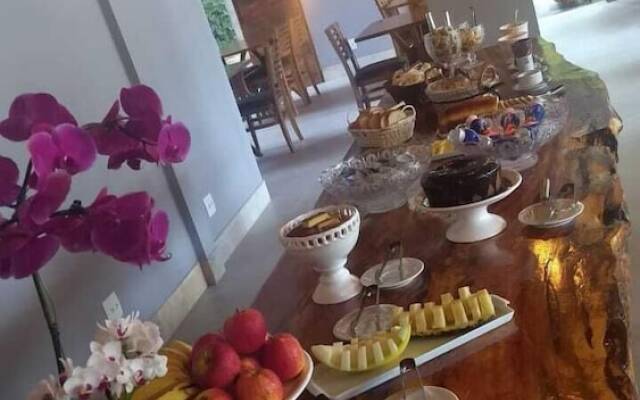 Cachoeira do Macuco Boutique Hotel