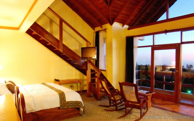 El Establo Mountain Hotel
