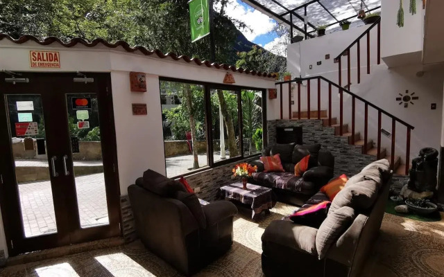 Terrazas del Inca Bed and Breakfast
