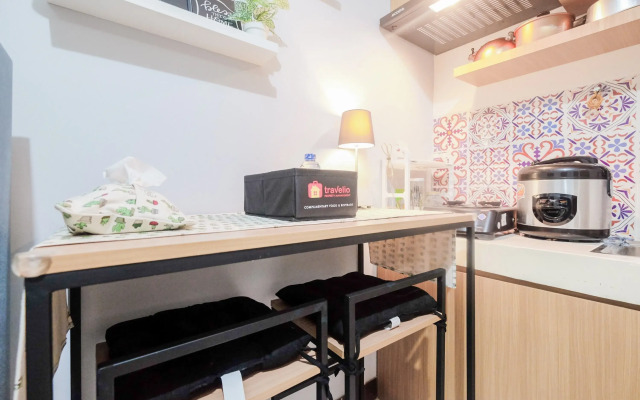 Comfortable 2BR Apartment at Cinere Resort