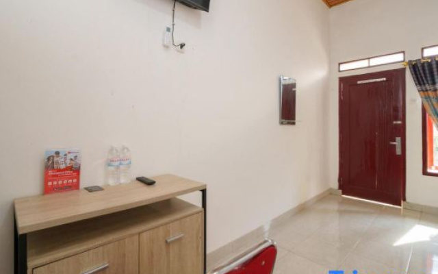 RedDoorz @ Jalan Sultan Agung Lampung