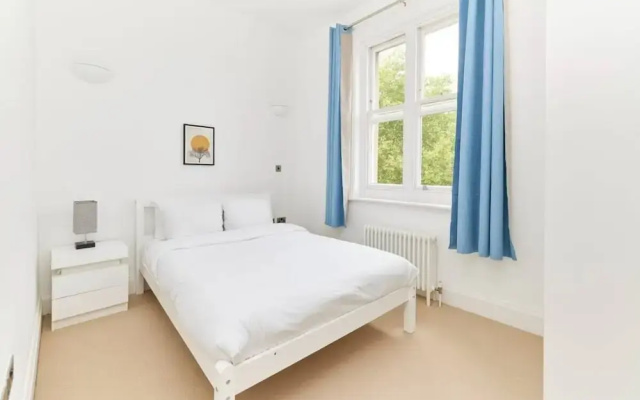 The Woolwich Retreat - Enticing 5bdr House With Parking