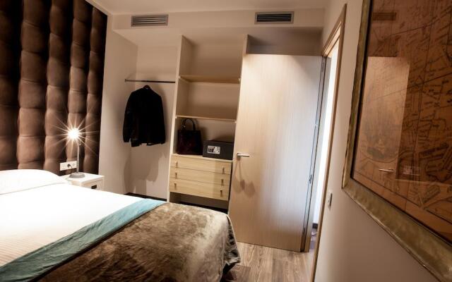 Angla Boutique Apartments Consell de Cent-Plaza Universitat