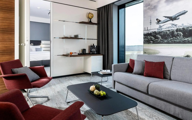 Airport Plaza Hotel Hamburg