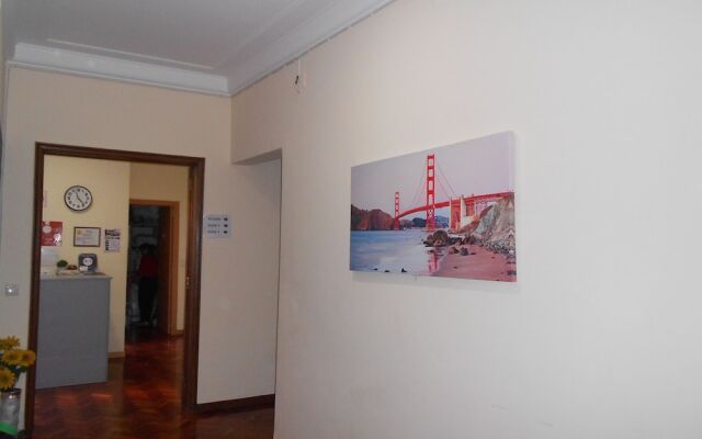 Lisbon Top Hostel