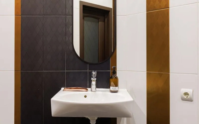 Апартаменты ТМН на ул. Малыгина, д. 90