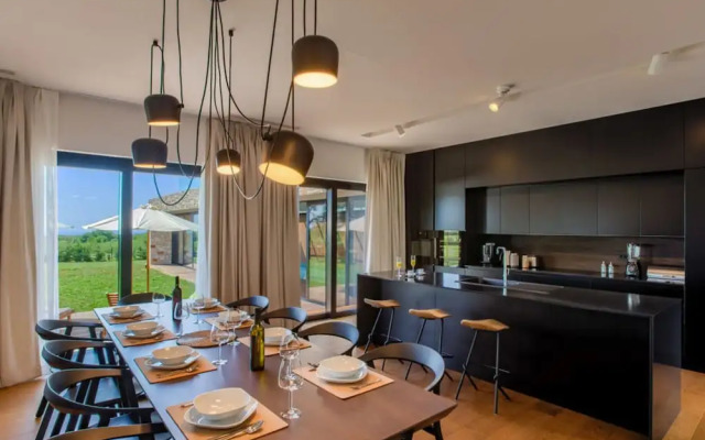 Luxury Villa sea View