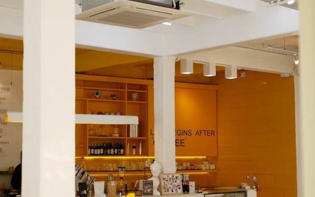 Concept Yard Chiangrai - Adults Only - Hostel