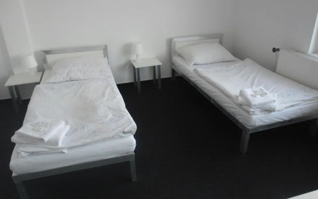 bike-Hotel Měděnec