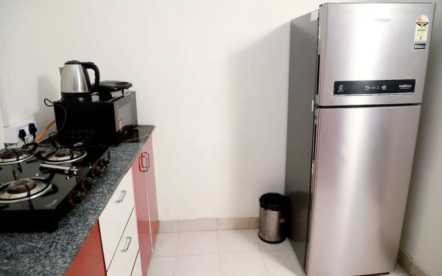 Greenleaf Apartment And Suites, Chittaranjan Park