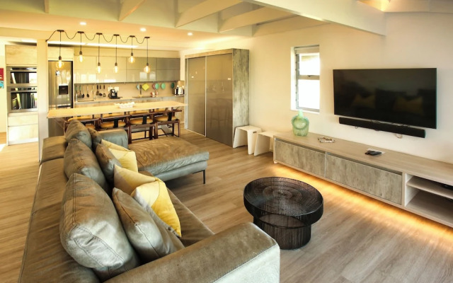 Barefootin, Langebaan 6-sleeper