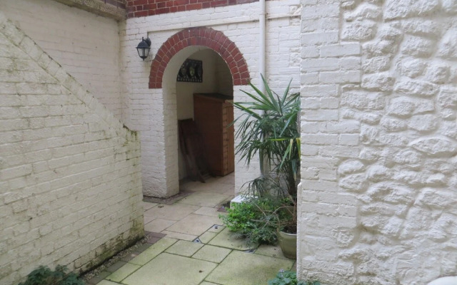The Garden Flat