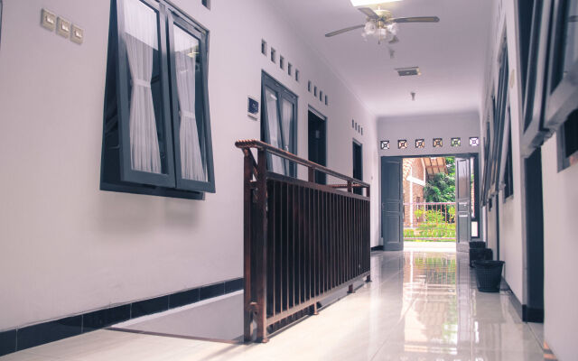 D'Java Homestay Unit Prawirotaman