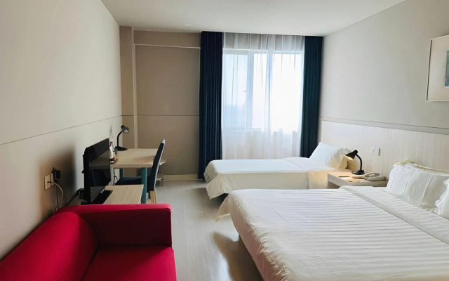 Jinjiang Inn (University Town,Songjiang,Shanghai)