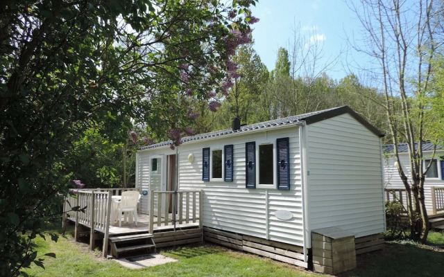 Camping du Bois Fleuri