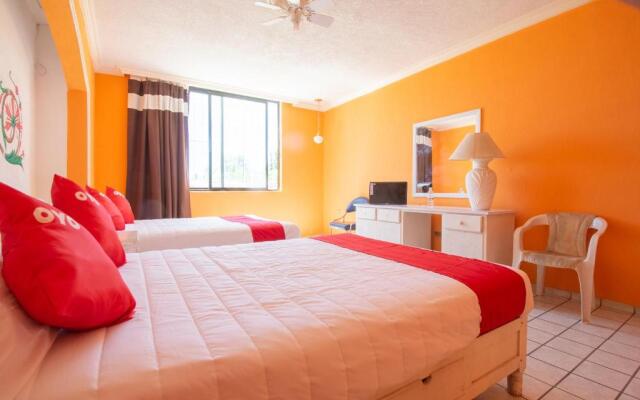 OYO Hotel Casino Del Valle Matehuala