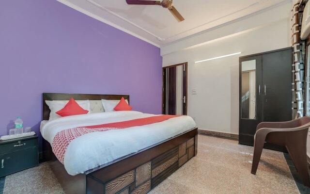 OYO 28706 The Bliss Residency