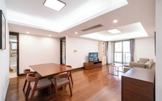 Tyms Elegant 3BR 2BA Apt Yongxin Century