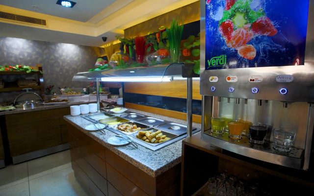 Hotel Istanbul Trend