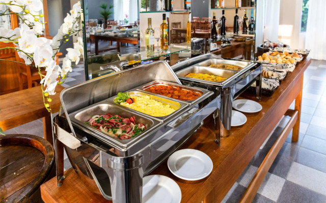 Canzi Cataratas Hotel