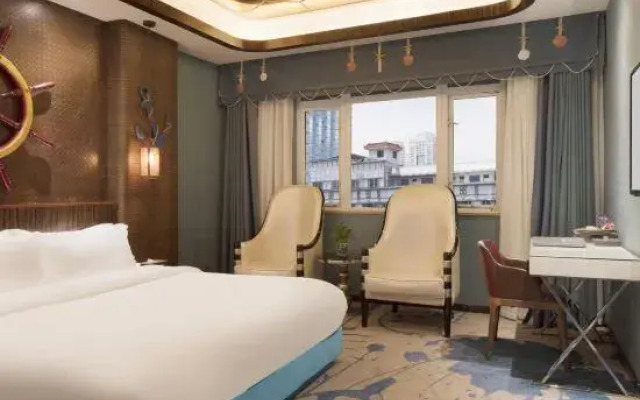 Nice Boman Hotel (Taizhou International Convention and Exhibition Center)