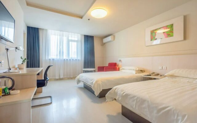 Jinjiang Inn Qingdao Chongqing South Road Maidelong Branch