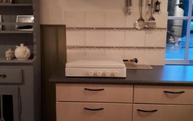 Vakantiehuisje Biggekerke