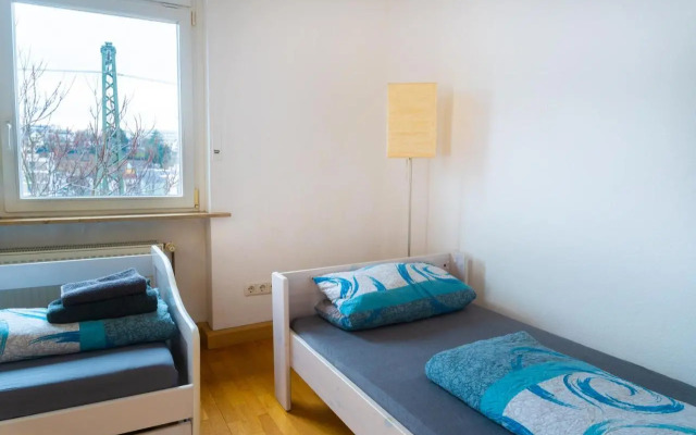 Mainz Innenstadt 3 Zimmer Altbauwohnung